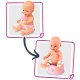 Patut Co-Sleeper pentru papusi Smoby Baby Nurse 2 in 1