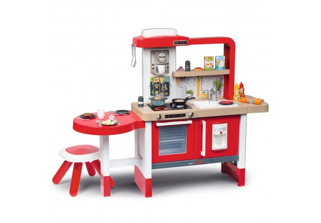 Bucatarie Smoby Tefal Evolutive Grand Chef