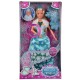 Papusa Simba Steffi Love Magic Ice Princess 29 cm