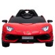 Masinuta electrica Chipolino Lamborghini Aventador SVJ red