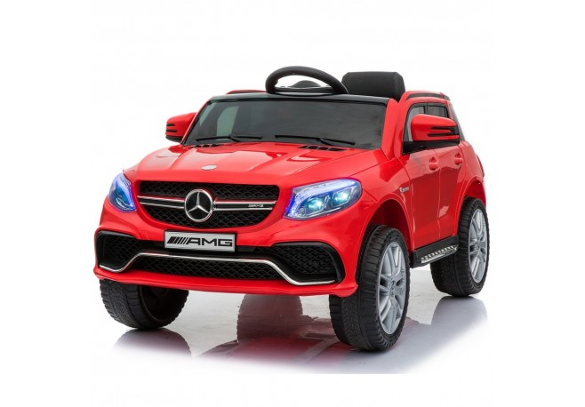 Masinuta electrica Chipolino Mercedes Benz AMG red