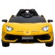 Masinuta electrica Chipolino Lamborghini Aventador SVJ yellow