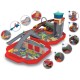 Pista de masini Dickie Toys Fireman Sam Ponty Pandy