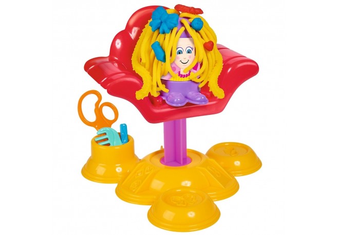 Jucarie Simba Hair studio Art and Fun Dough
