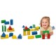 Jucarie Eichhorn Cuburi in galetusa Heros Shape 30 piese