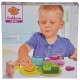 Jucarie din lemn Eichhorn Shape Stocking