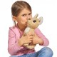 Jucarie de plus Simba Catel Chi Chi Love Puppy 20 cm cu geanta