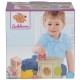 Jucarie din lemn cu sortator Eichhorn Role Stacking