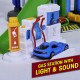 Pista de masini Majorette Super City Garage