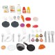 Bucatarie Smoby Tefal French Touch Bubble cu oala magica si accesorii