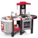 Bucatarie Smoby Tefal French Touch Bubble cu oala magica si accesorii