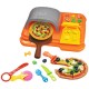 Set Simba Art and Fun Pizza Dough cu 14 accesorii