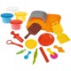 Set Simba Art and Fun Pizza Dough cu 14 accesorii
