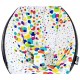 Leagan electric 4Moms RockaRoo Plush Multicolor