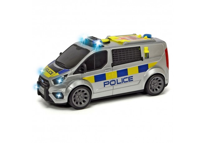 Masina de politie Dickie Toys Ford Transit