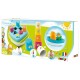 Set jucarie cu sortator Smoby Cotoons