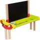 Banca scolara din lemn Smoby Modulo Space 2 in 1