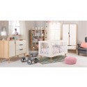 Mobilier Camera Copii Si Bebelusi KLUPS SOFIE Alb Natur
