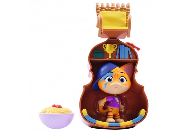 Set Smoby 44 Cats Figurina Lampo cu accesorii