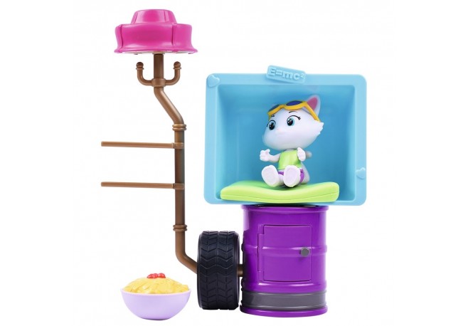 Set Smoby 44 Cats Figurina Milady cu accesorii