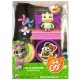 Set Smoby 44 Cats Figurina Pilou cu accesorii