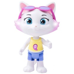 Figurina Smoby 44 Cats Milady 153 cm cu sunete si lumini