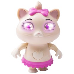 Figurina Smoby 44 Cats Pilou 153 cm cu sunete si lumini