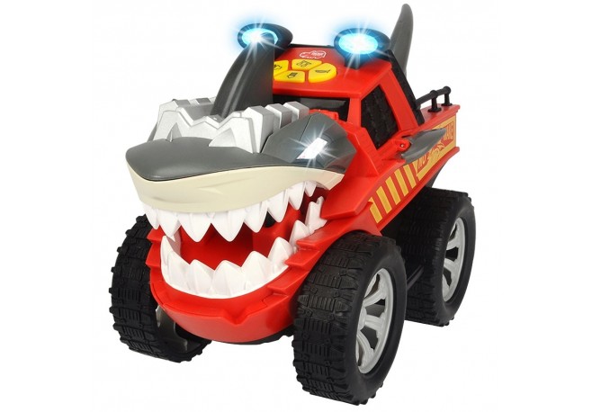 Masina Dickie Toys Shaking Shark