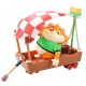 Masina Smoby 44 Cats cu figurina Meatball 77 cm
