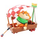 Masina Smoby 44 Cats cu figurina Meatball 77 cm
