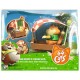 Masina Smoby 44 Cats cu figurina Meatball 77 cm