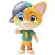 Figurina Smoby 44 Cats Lampo 153 cm cu sunete si lumini