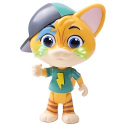 Figurina Smoby 44 Cats Lampo 153 cm cu sunete si lumini