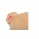 Balansoar plus pentru copii MONI Bear Roz WJ-635