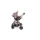 Carucior 3 in 1 Trinity Beige Melange
