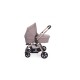 Carucior 3 in 1 Trinity Beige Melange