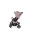 Carucior 3 in 1 Trinity Beige Melange