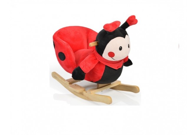 Balansoar plus pentru copii MONI Ladybug WJ-635
