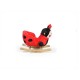 Balansoar plus pentru copii MONI Ladybug WJ-635