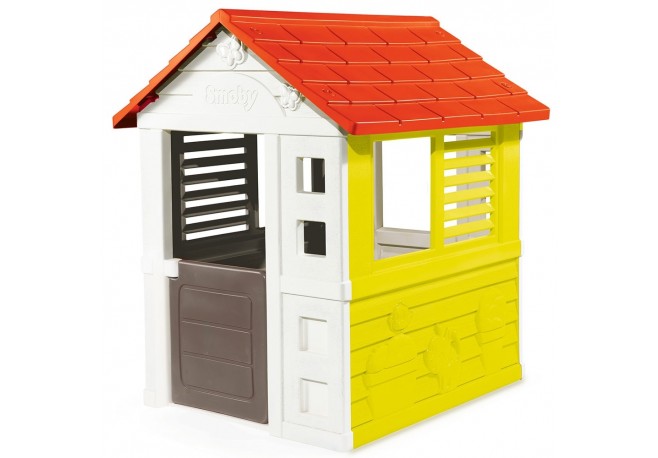 Casuta pentru copii Smoby Lovely