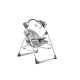 Leagan Electric Bebelusi CANGAROO Swing Star Mosaic
