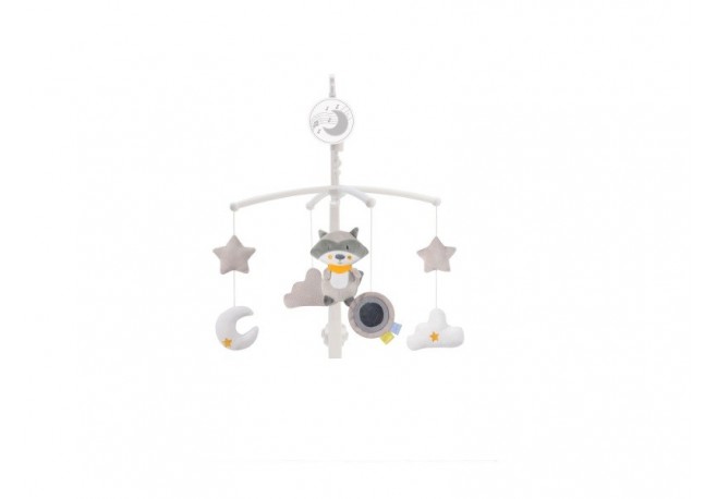 Carusel muzical Dreamy Grey