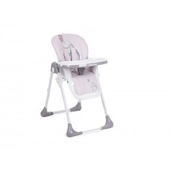 Scaun de masa copii Sweet Nature Pink Rabbit
