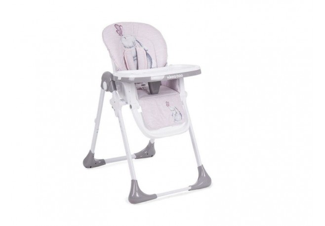 Scaun de masa copii Sweet Nature Pink Rabbit