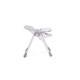 Scaun de masa copii Sweet Nature Pink Rabbit