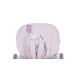 Scaun de masa copii Sweet Nature Pink Rabbit