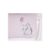 Scaun de masa copii Sweet Nature Pink Rabbit