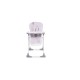Scaun de masa copii Sweet Nature Pink Rabbit