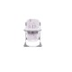 Scaun de masa copii Sweet Nature Pink Rabbit