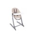 Scaun de masa copii Gourmet Beige